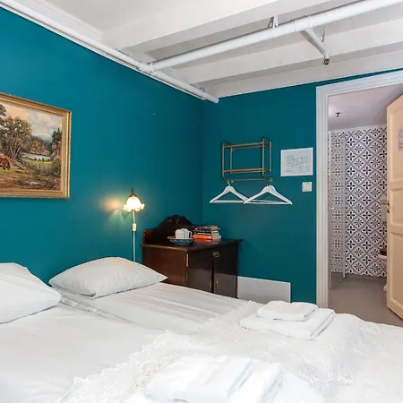 Jaunsen Gjestgjevarstad Inn Granvin