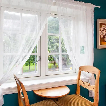 Inn Jaunsen Gjestgjevarstad Granvin