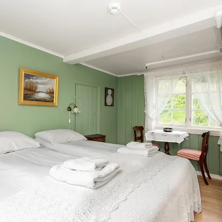 Jaunsen Gjestgjevarstad Locanda