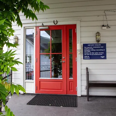 Jaunsen Gjestgjevarstad Vertshus
