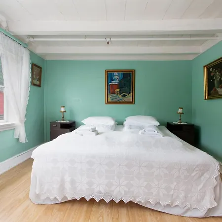 Inn Jaunsen Gjestgjevarstad Granvin