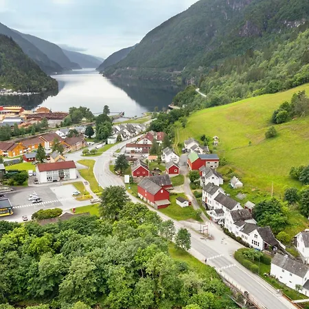 Jaunsen Gjestgjevarstad Vertshus