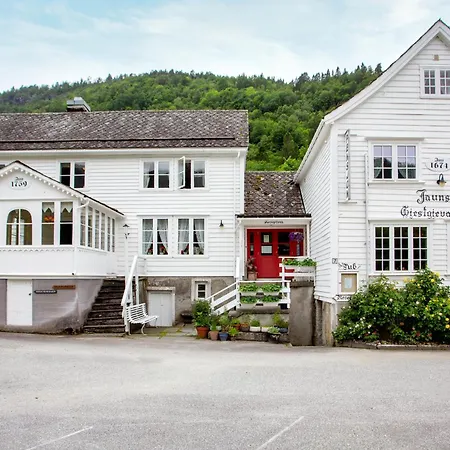 Jaunsen Gjestgjevarstad * Granvin