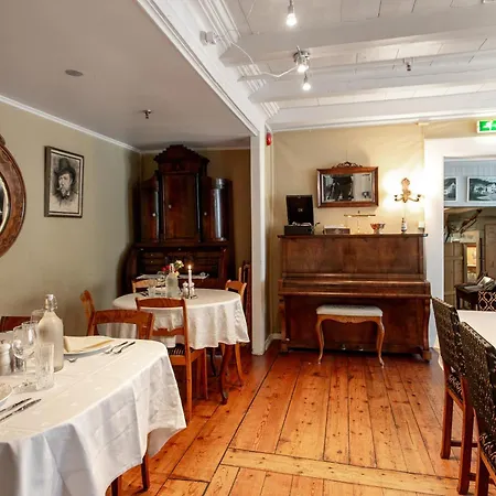 Jaunsen Gjestgjevarstad Locanda Granvin