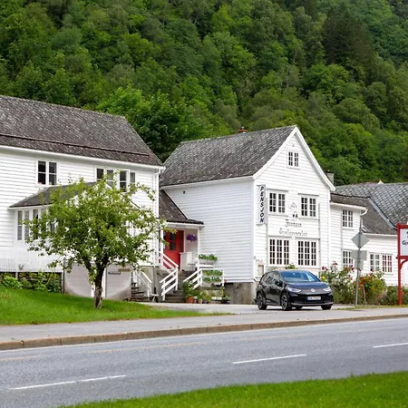 Gasthof Jaunsen Gjestgjevarstad Granvin