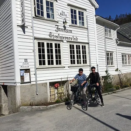 Jaunsen Gjestgjevarstad * Granvin