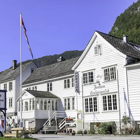 Jaunsen Gjestgjevarstad Granvin