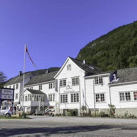 Jaunsen Gjestgjevarstad * Granvin