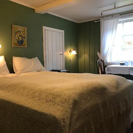 Vertshus Jaunsen Gjestgjevarstad Granvin