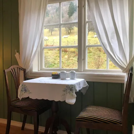 Jaunsen Gjestgjevarstad Vertshus Granvin