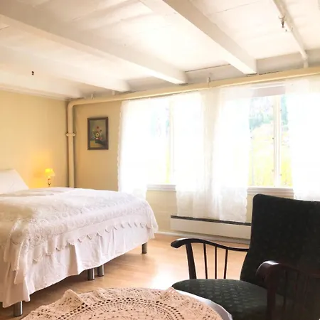 Jaunsen Gjestgjevarstad * Granvin