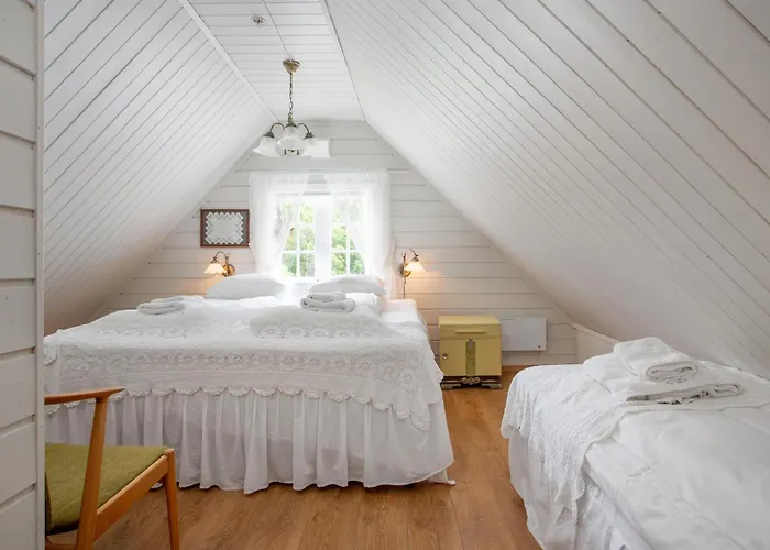 Jaunsen Gjestgjevarstad Mini-hôtel