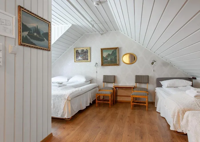 Jaunsen Gjestgjevarstad *