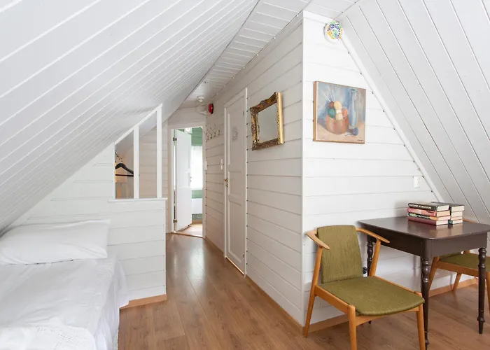 Mini-hôtel Jaunsen Gjestgjevarstad *