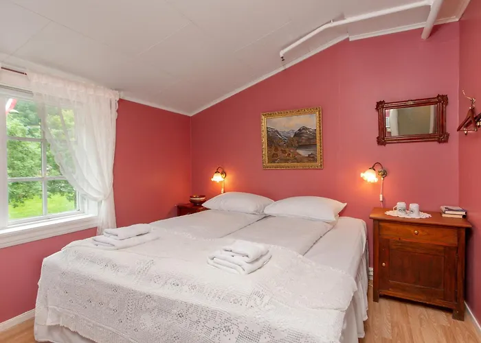 Mini-hôtel Jaunsen Gjestgjevarstad