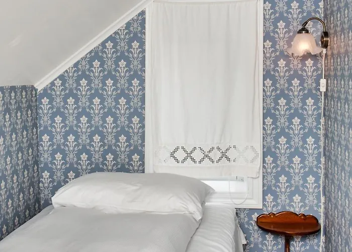 Mini-hôtel Jaunsen Gjestgjevarstad Granvin