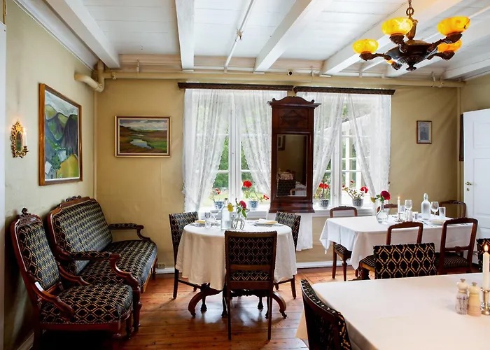 Jaunsen Gjestgjevarstad Granvin