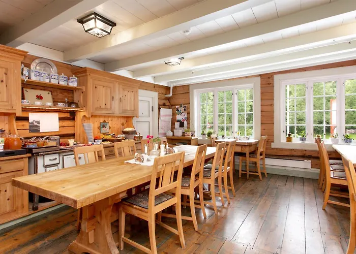 بيت ريفي Jaunsen Gjestgjevarstad