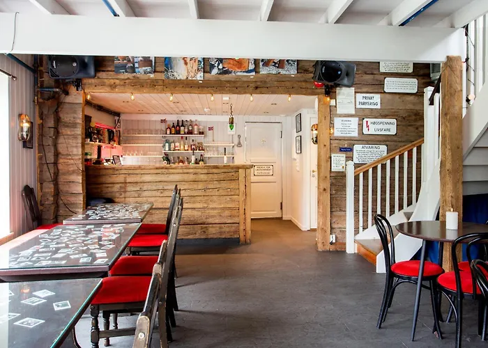 Jaunsen Gjestgjevarstad Mini-hôtel *