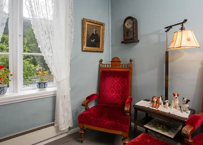 Jaunsen Gjestgjevarstad Granvin