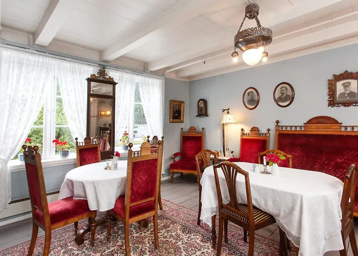 Jaunsen Gjestgjevarstad Mini-hôtel