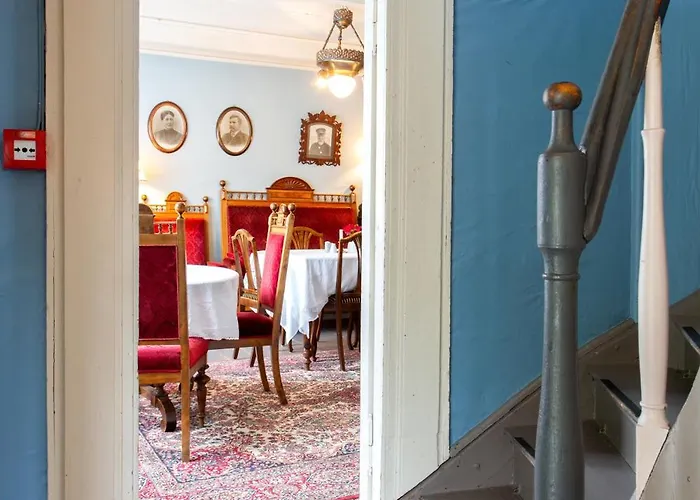 Jaunsen Gjestgjevarstad *