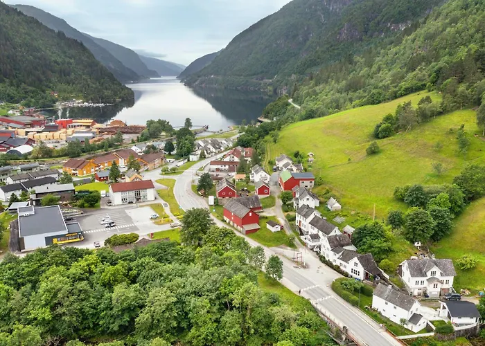 Jaunsen Gjestgjevarstad Mini-hôtel