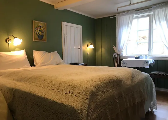 Mini-hôtel Jaunsen Gjestgjevarstad Granvin