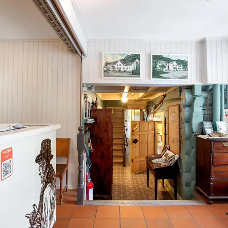 Jaunsen Gjestgjevarstad Gasthof *