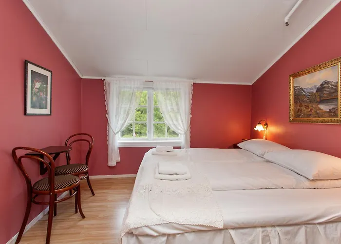 Jaunsen Gjestgjevarstad * Granvin