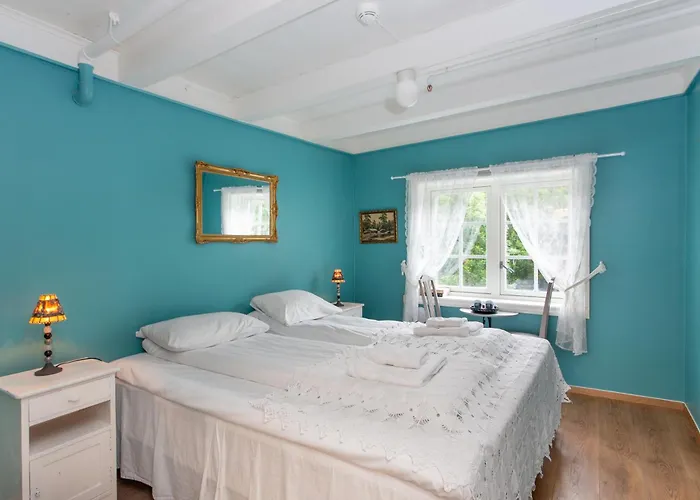 Han/Misafirhane Jaunsen Gjestgjevarstad Granvin