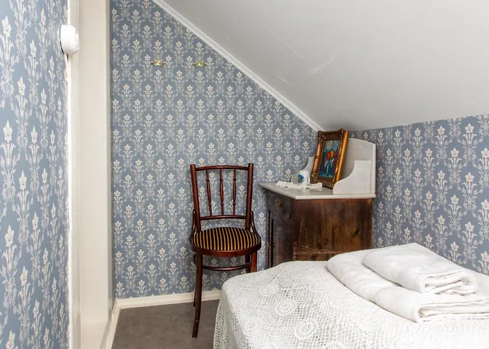 Jaunsen Gjestgjevarstad Granvin