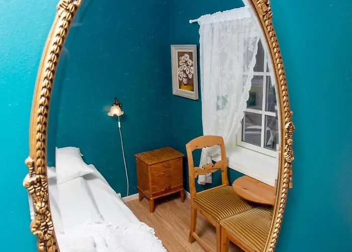 Jaunsen Gjestgjevarstad * Granvin