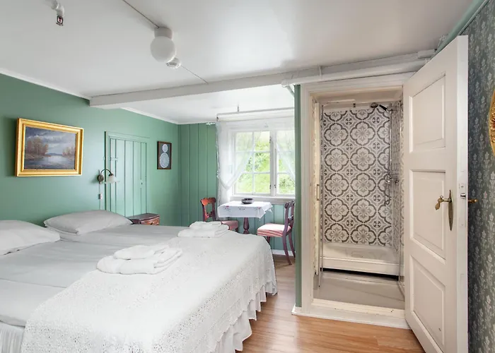 Jaunsen Gjestgjevarstad Han/Misafirhane