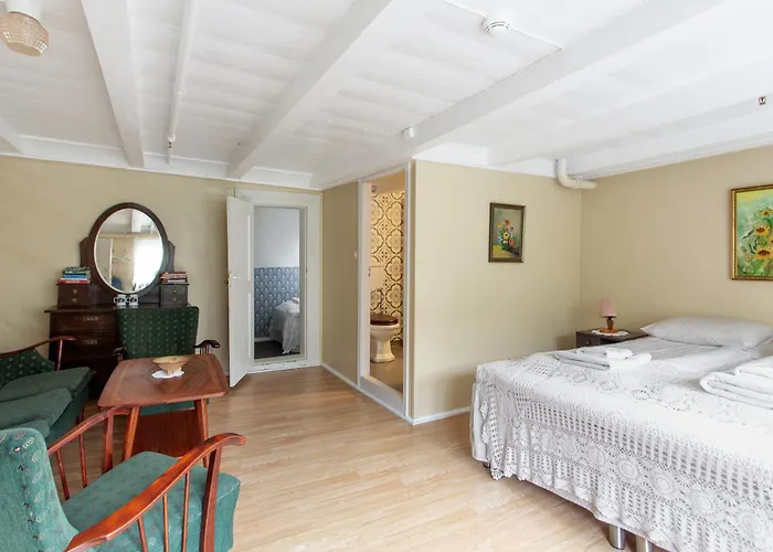 Jaunsen Gjestgjevarstad * Granvin