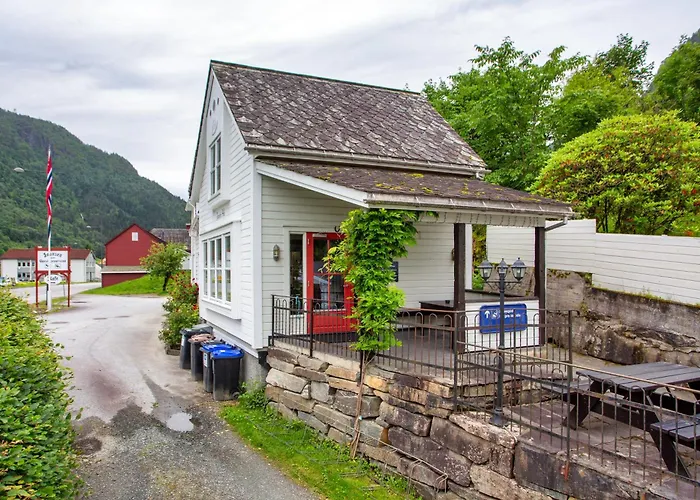 Jaunsen Gjestgjevarstad