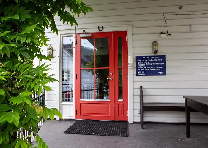 Jaunsen Gjestgjevarstad Han/Misafirhane