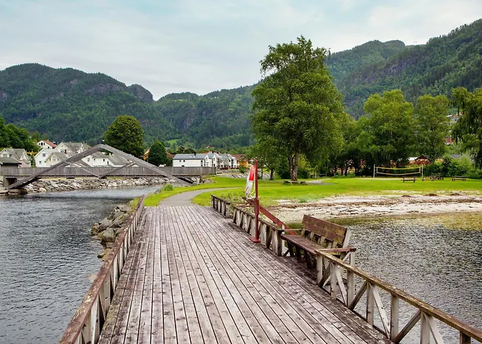 Han/Misafirhane Jaunsen Gjestgjevarstad Granvin