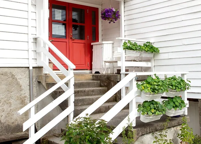 Jaunsen Gjestgjevarstad Granvin