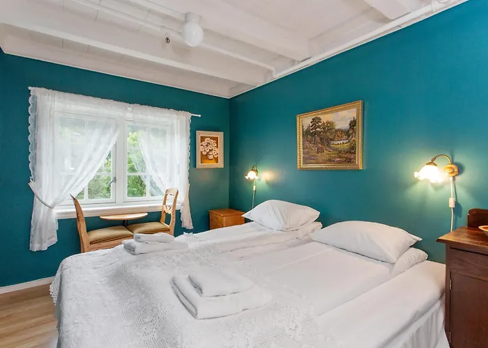 Jaunsen Gjestgjevarstad * Granvin