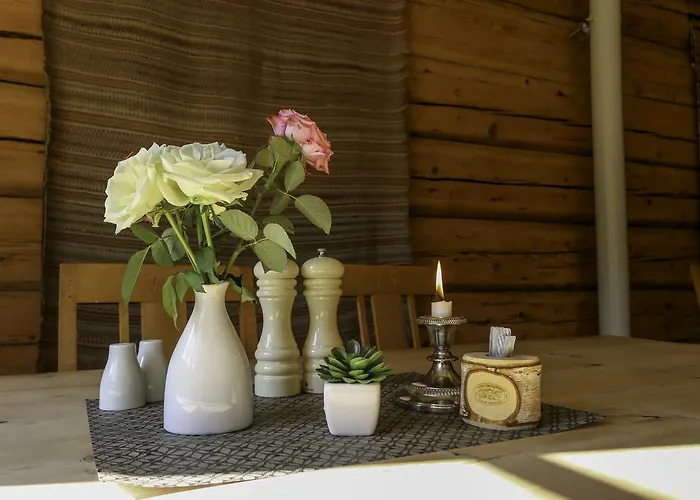 Jaunsen Gjestgjevarstad Han/Misafirhane *