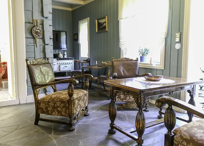 Han/Misafirhane Jaunsen Gjestgjevarstad Granvin